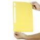 Защитный чехол Deexe Silicone Shell для Samsung Galaxy Tab S7 Plus (T970/975) / S8 Plus (T800/806) - Yellow (250232Y). Фото 8 из 12