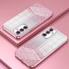 Захисний чохол Deexe Sparkles Cover для Samsung Galaxy A54 (A546) - Pink (339601P). Фото 2 з 7
