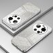 Защитный чехол Deexe Sparkles Cover для Xiaomi 17 Ultra - Silver (407542S). Фото 2 из 7
