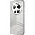 Защитный чехол Deexe Sparkles Cover для Xiaomi 17 Ultra - Silver: фото 1 из 7