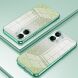 Захисний чохол Deexe Sparkles Cover для Xiaomi Poco X8 Pro Max - Green (410813G). Фото 2 з 7
