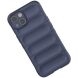 Защитный чехол Deexe Terra Case для Apple iPhone 13 - Dark Blue (370807DB). Фото 2 из 6