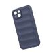 Защитный чехол Deexe Terra Case для Apple iPhone 13 - Dark Blue (370807DB). Фото 3 из 6