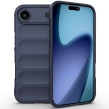 Захисний чохол Deexe Terra Case для Apple iPhone 17 Air - Dark Blue: фото 1 з 4