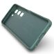 Защитный чехол Deexe Terra Case для Infinix Hot 50 - Green (365927G). Фото 3 из 9