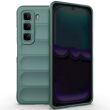 Защитный чехол Deexe Terra Case для Infinix Hot 50 - Green (365927G)