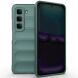 Защитный чехол Deexe Terra Case для Infinix Hot 50 - Green (365927G). Фото 1 из 9