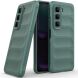 Защитный чехол Deexe Terra Case для Infinix Hot 50 - Green (365927G). Фото 2 из 9