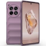 Захисний чохол Deexe Terra Case для OnePlus 12R / Ace 3 - Light Purple (346606LV)