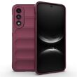Силіконовий (TPU) чохол Deexe Terra Case для OnePlus Nord 5 / Ace 5 Ultra - Wine Red (387506WR)
