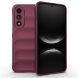 Захисний чохол Deexe Terra Case для OnePlus Nord 5 / Ace 5 Ultra - Wine Red (387506WR). Фото 1 з 6
