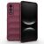 Захисний чохол Deexe Terra Case для OnePlus Nord 5 / Ace 5 Ultra - Wine Red: фото 1 з 6