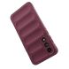 Захисний чохол Deexe Terra Case для OnePlus Nord 5 / Ace 5 Ultra - Wine Red (387506WR). Фото 4 з 6