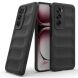 Защитный чехол Deexe Terra Case для OPPO Reno 12 - Black (356827B). Фото 2 из 6