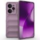 Силіконовий (TPU) чохол Deexe Terra Case для Realme 15 Pro - Light Purple (402002LV). Фото 1 з 4