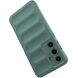 Защитный чехол Deexe Terra Case для Samsung Galaxy S24 FE (S721) - Green (367515G). Фото 3 из 7