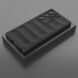 Защитный чехол Deexe Terra Case для Samsung Galaxy S24 Ultra - Black (343309B). Фото 4 из 9