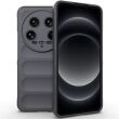 Защитный чехол Deexe Terra Case для Xiaomi 14 Ultra - Dark Grey (349817DH)