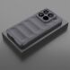 Защитный чехол Deexe Terra Case для Xiaomi 15 Pro - Dark Grey (371112DH). Фото 2 из 4