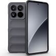 Защитный чехол Deexe Terra Case для Xiaomi 15 Pro - Dark Grey (371112DH)
