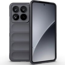 Защитный чехол Deexe Terra Case для Xiaomi 15 Pro - Dark Grey: фото 1 из 4