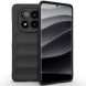 Захисний чохол Deexe Terra Case для Xiaomi Redmi Note 14 Pro Plus - Black (373205B). Фото 1 з 10