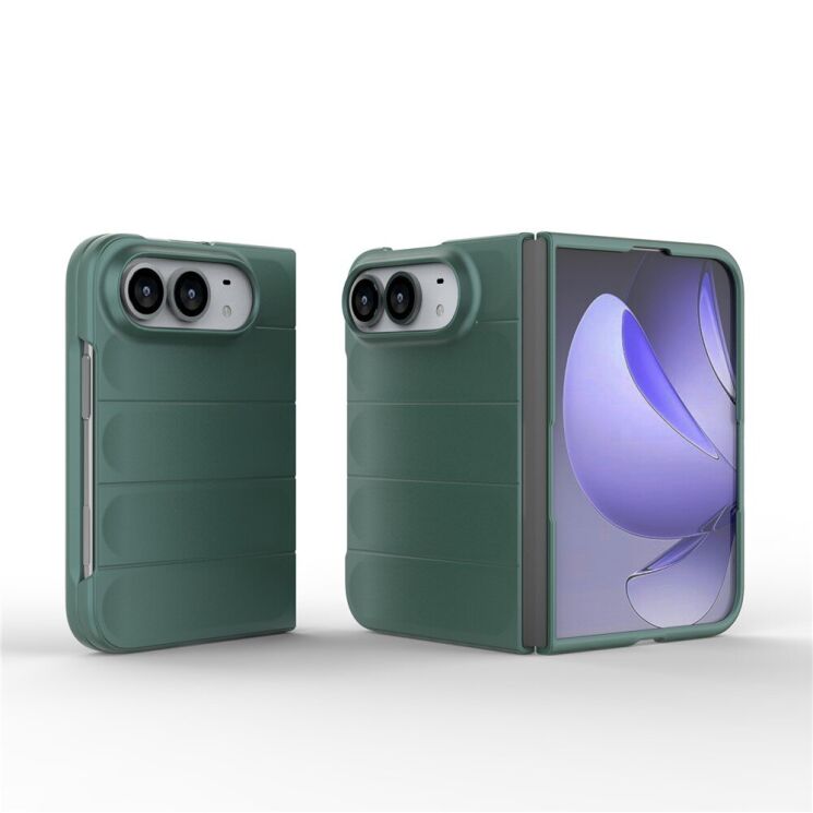 Захисний чохол Deexe Terra Case (FF) для iPhone Duo - Green: фото 4 з 9