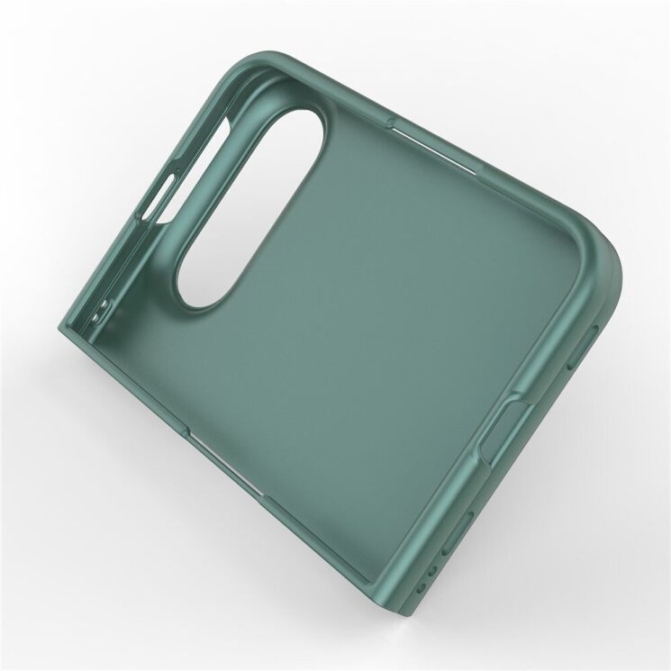 Захисний чохол Deexe Terra Case (FF) для iPhone Duo - Green: фото 6 з 9