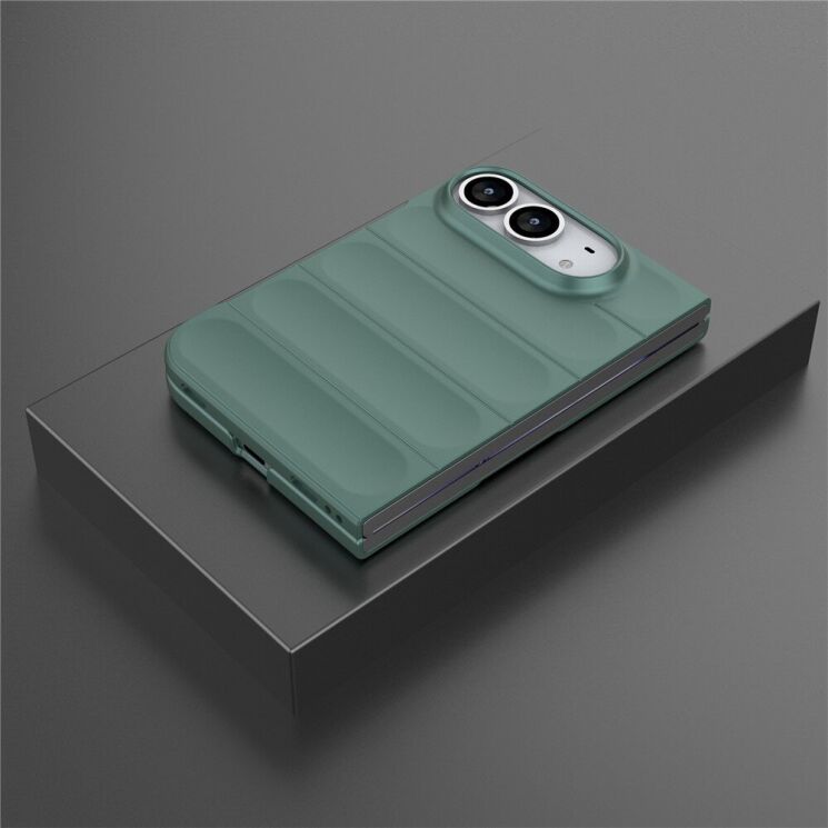 Захисний чохол Deexe Terra Case (FF) для iPhone Duo - Green: фото 9 з 9