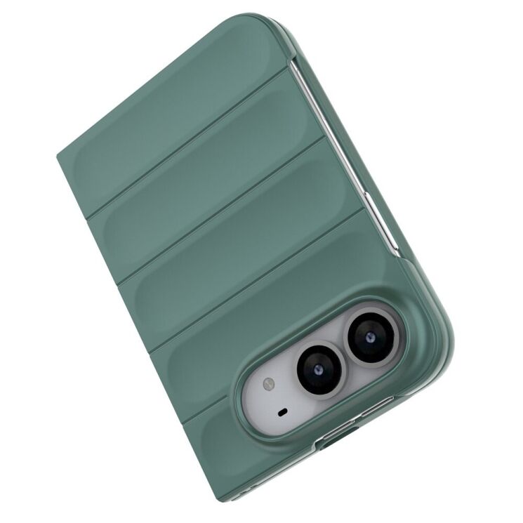 Захисний чохол Deexe Terra Case (FF) для iPhone Duo - Green: фото 7 з 9