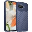 Защитный чехол Deexe Thunder Series для Google Pixel 9a - Blue (375413L)