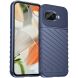 Защитный чехол Deexe Thunder Series для Google Pixel 9a - Blue (375413L). Фото 1 из 12