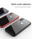 Захисний чохол для IPAKY Clear BackCover Apple iPhone XR - Black (209219B). Фото 3 з 5