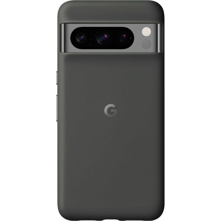 Защитный чехол Durable Protection Case для Google Pixel 8 Pro - Charcoal: фото 1 из 7