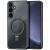 Защитный чехол DUX DUCIS Aimo Mag Series with Folding Stand для Samsung Galaxy S25 (S931) - Black: фото 1 из 11