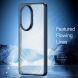 Защитный чехол DUX DUCIS Aimo Series для Honor 200 Pro - Black (362102B). Фото 5 из 13