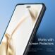 Защитный чехол DUX DUCIS Aimo Series для Honor 200 Pro - Black (362102B). Фото 8 из 13