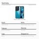 Защитный чехол DUX DUCIS Aimo Series для Motorola Moto G77 - Black (406836B). Фото 9 из 9