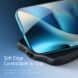 Защитный чехол DUX DUCIS Aimo Series для Motorola Moto G77 - Black (406836B). Фото 7 из 9