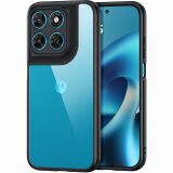 Защитный чехол DUX DUCIS Aimo Series для Motorola Moto G77 - Black: фото 1 из 9