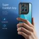 Защитный чехол DUX DUCIS Aimo Series для Motorola Moto G77 - Black (406836B). Фото 4 из 9