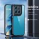 Защитный чехол DUX DUCIS Aimo Series для Motorola Moto G77 - Black (406836B). Фото 3 из 9