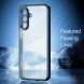 Защитный чехол DUX DUCIS Aimo Series для Samsung Galaxy A26 (A266) - Black (371606B). Фото 6 из 10
