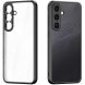 Захисний чохол DUX DUCIS Aimo Series для Samsung Galaxy S25 FE (S731) - Black (386919B). Фото 2 з 9