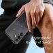 Захисний чохол DUX DUCIS Aimo Series для Samsung Galaxy S25 FE (S731) - Black (386919B). Фото 5 з 9