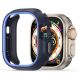 Защитный чехол Dux Ducis Bamo Series для Apple Watch Ultra / Ultra 2 (49mm) - Midnight / Blue (304630ML). Фото 1 из 18
