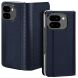 Защитный чехол DUX DUCIS Bril Series для Google Pixel 9 Pro Fold - Blue (365412L). Фото 2 из 12