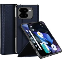 Защитный чехол DUX DUCIS Bril Series для Google Pixel 9 Pro Fold - Blue: фото 1 из 12