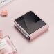 Захисний чохол DUX DUCIS Bril Series для Samsung Galaxy Flip 8 - Pink (423508P). Фото 12 з 13