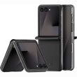 Защитный чехол DUX DUCIS Bril Series для Samsung Galaxy Flip 8 - Black (423508B)
